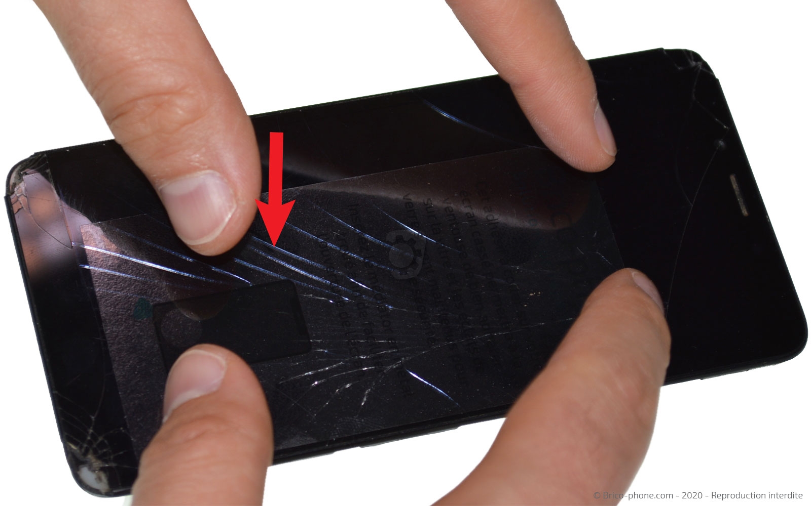 Démontage complet sur Redmi 6 photo 4