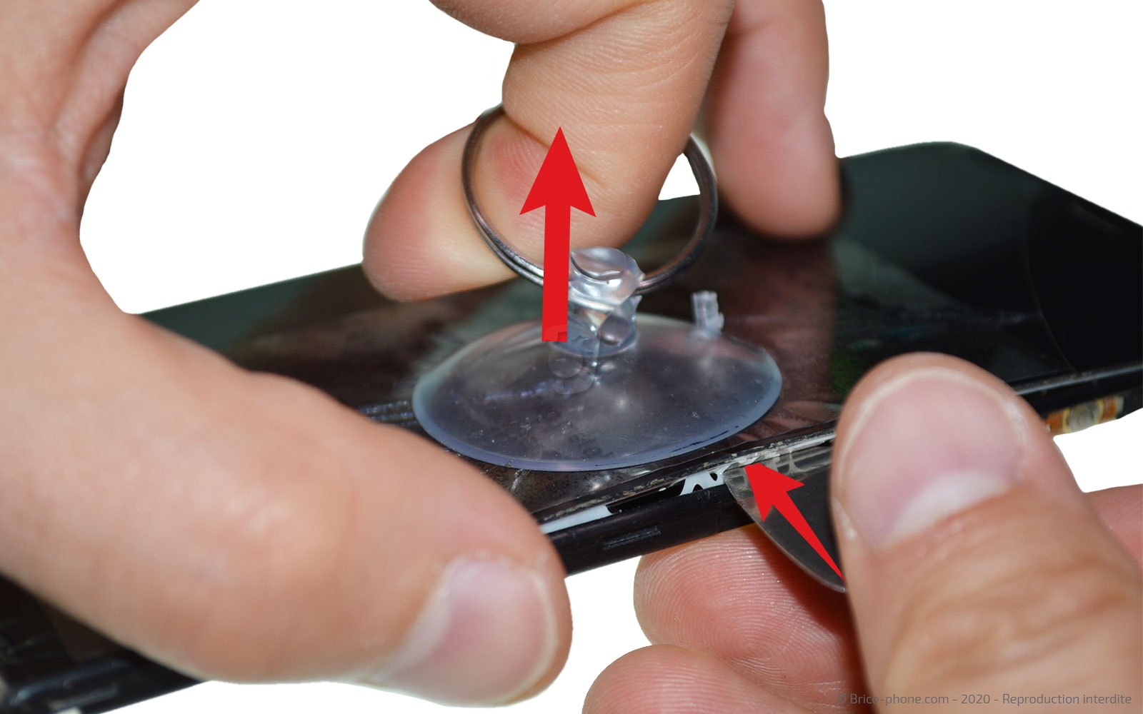 Démontage complet sur Redmi 6 photo 1