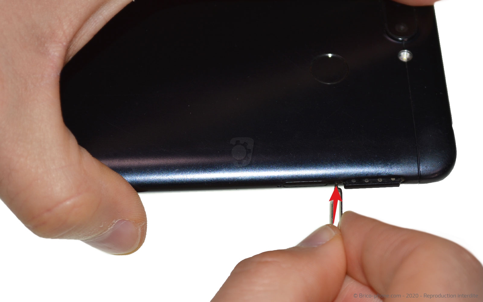 Démontage complet sur Redmi 6 photo 1