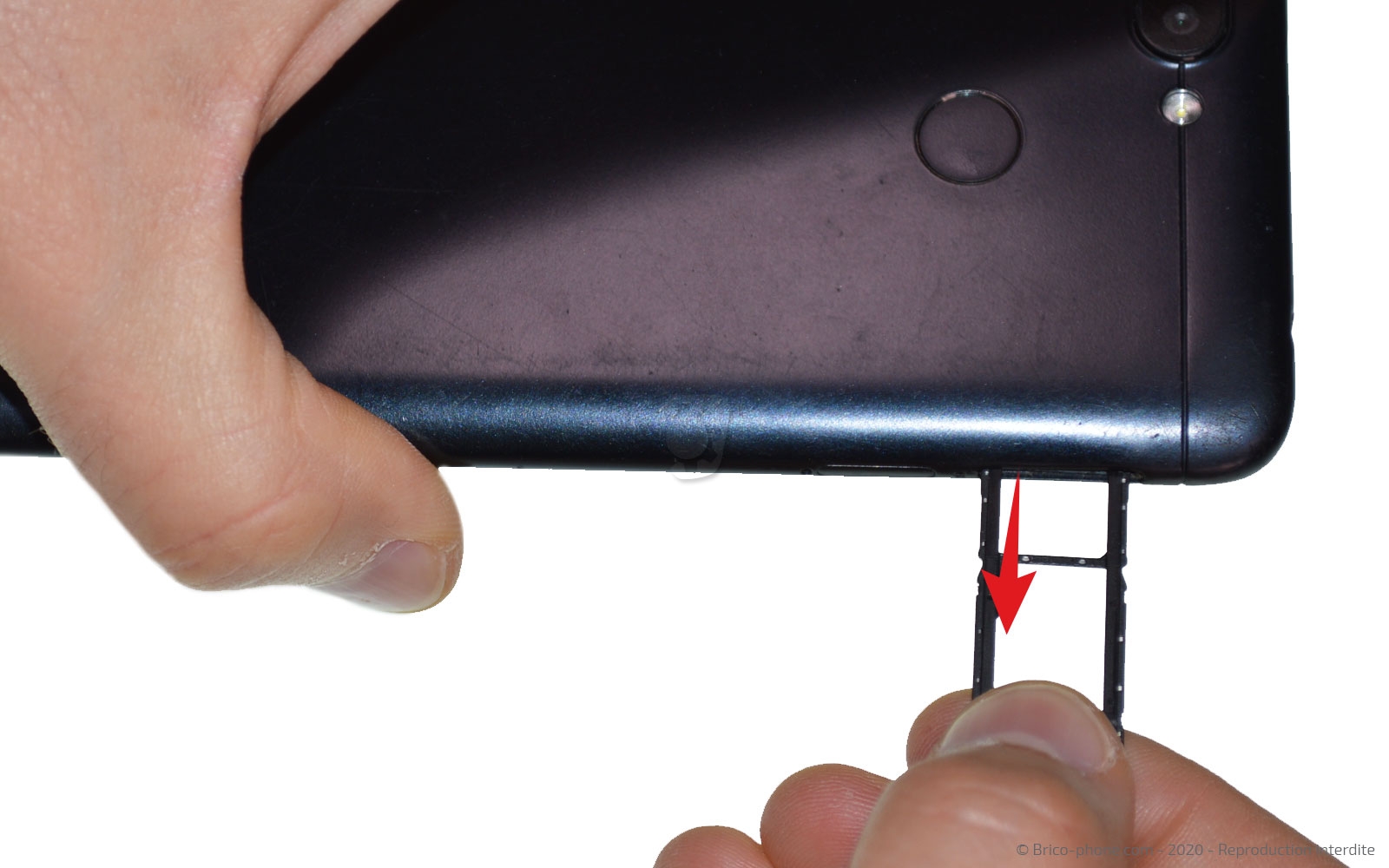 Démontage complet sur Redmi 6 photo 2