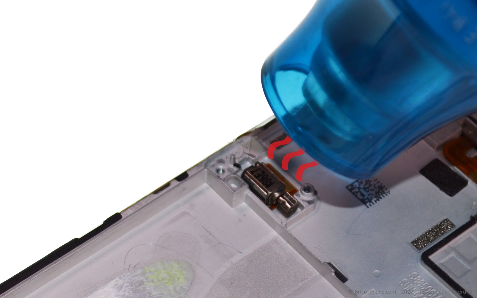 Démontage complet sur Redmi 6 photo 1