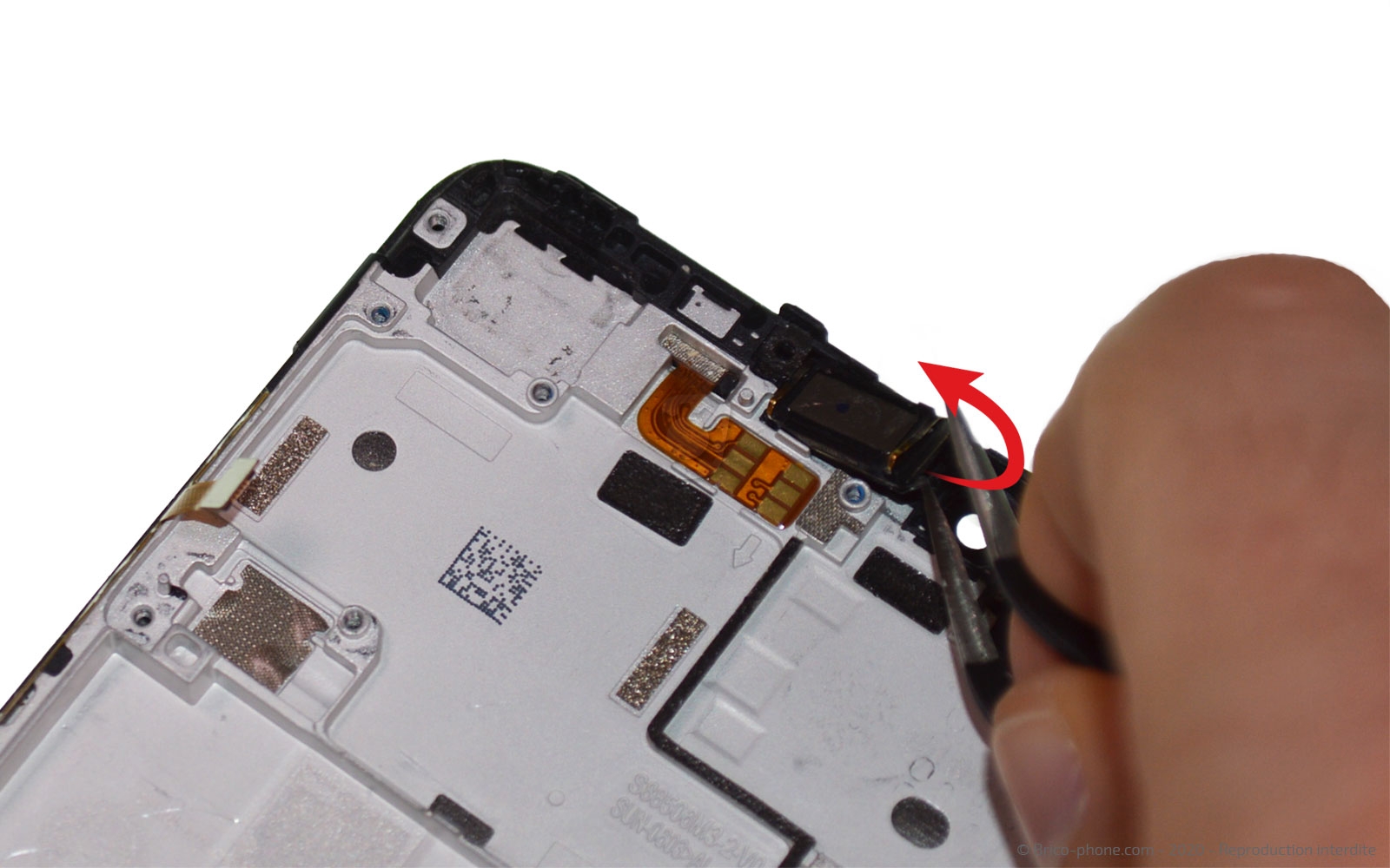 Démontage complet sur Redmi 6 photo 3