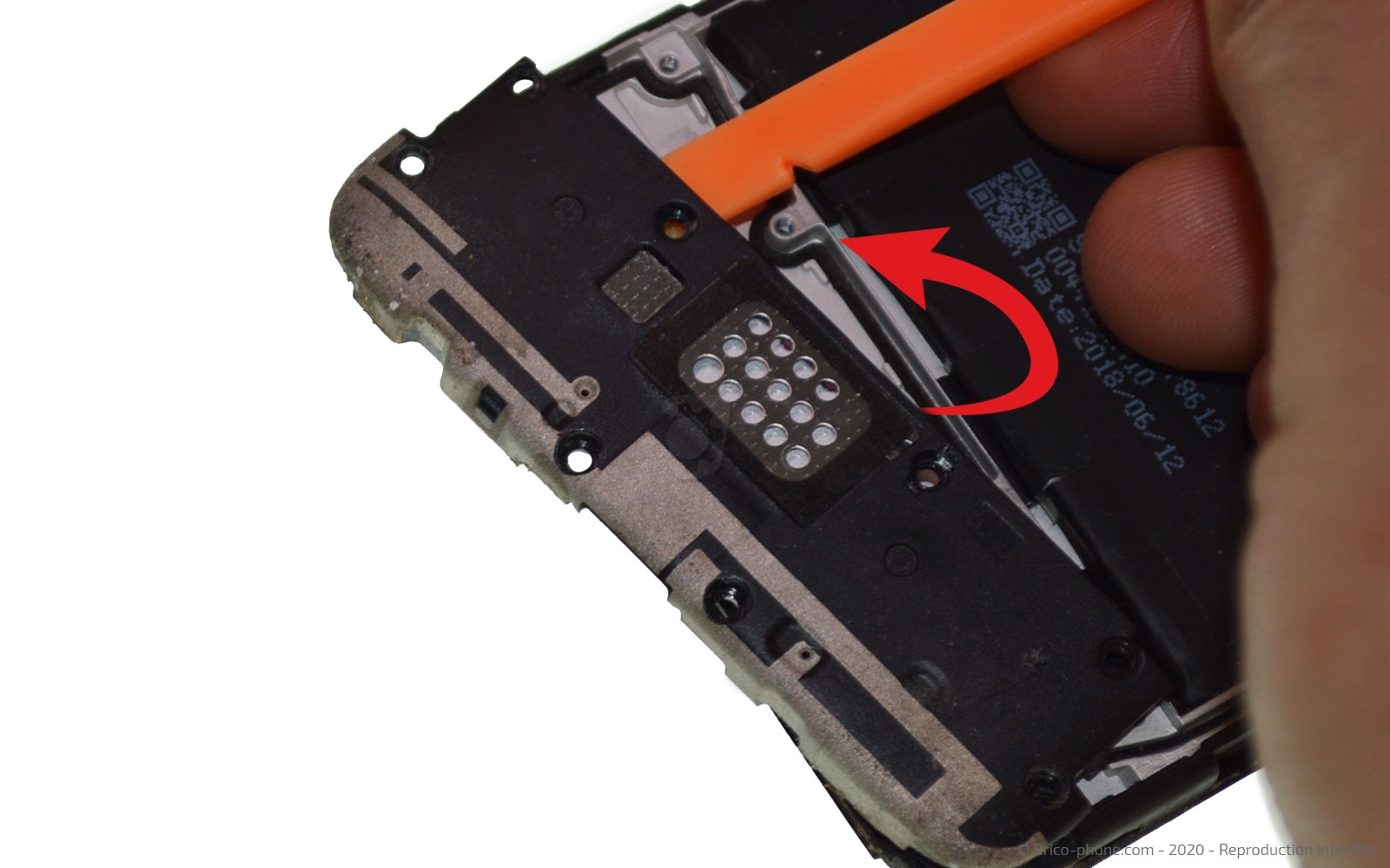 Démontage complet sur Redmi 6 photo 2