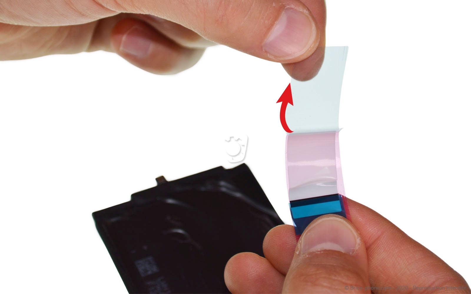 Changement de batterie sur Redmi 6 photo 4