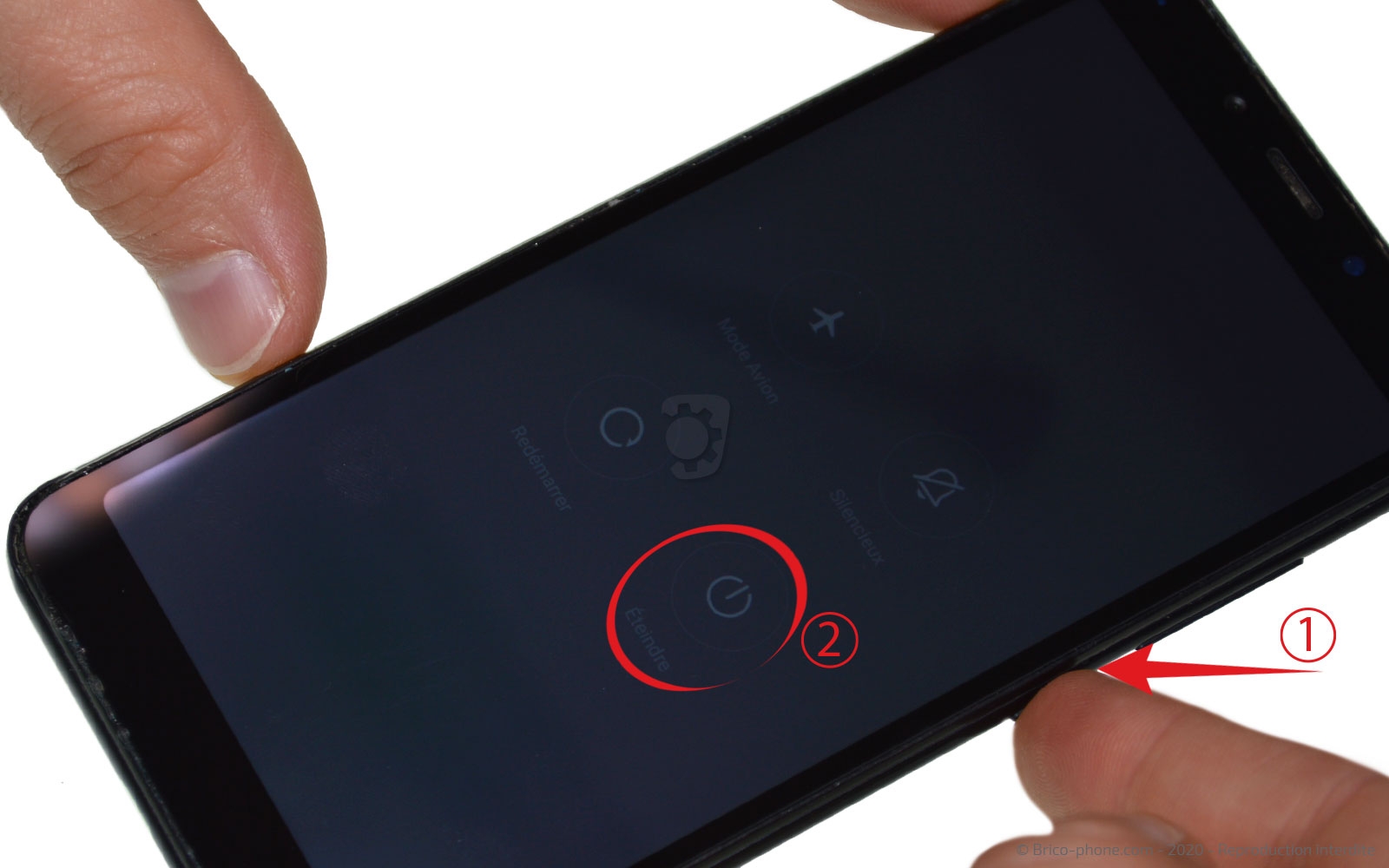 Changement du connecteur de charge sur Redmi 6 photo 3