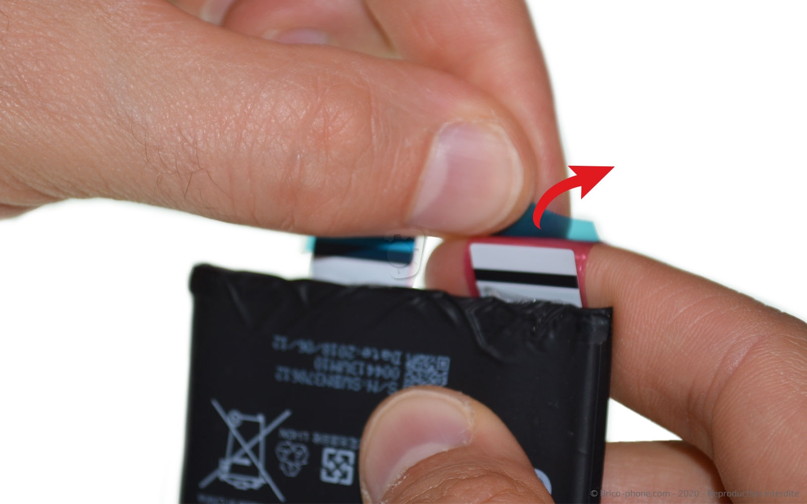 Changement d'écran (vitre + LCD) sur Redmi 6 photo 2