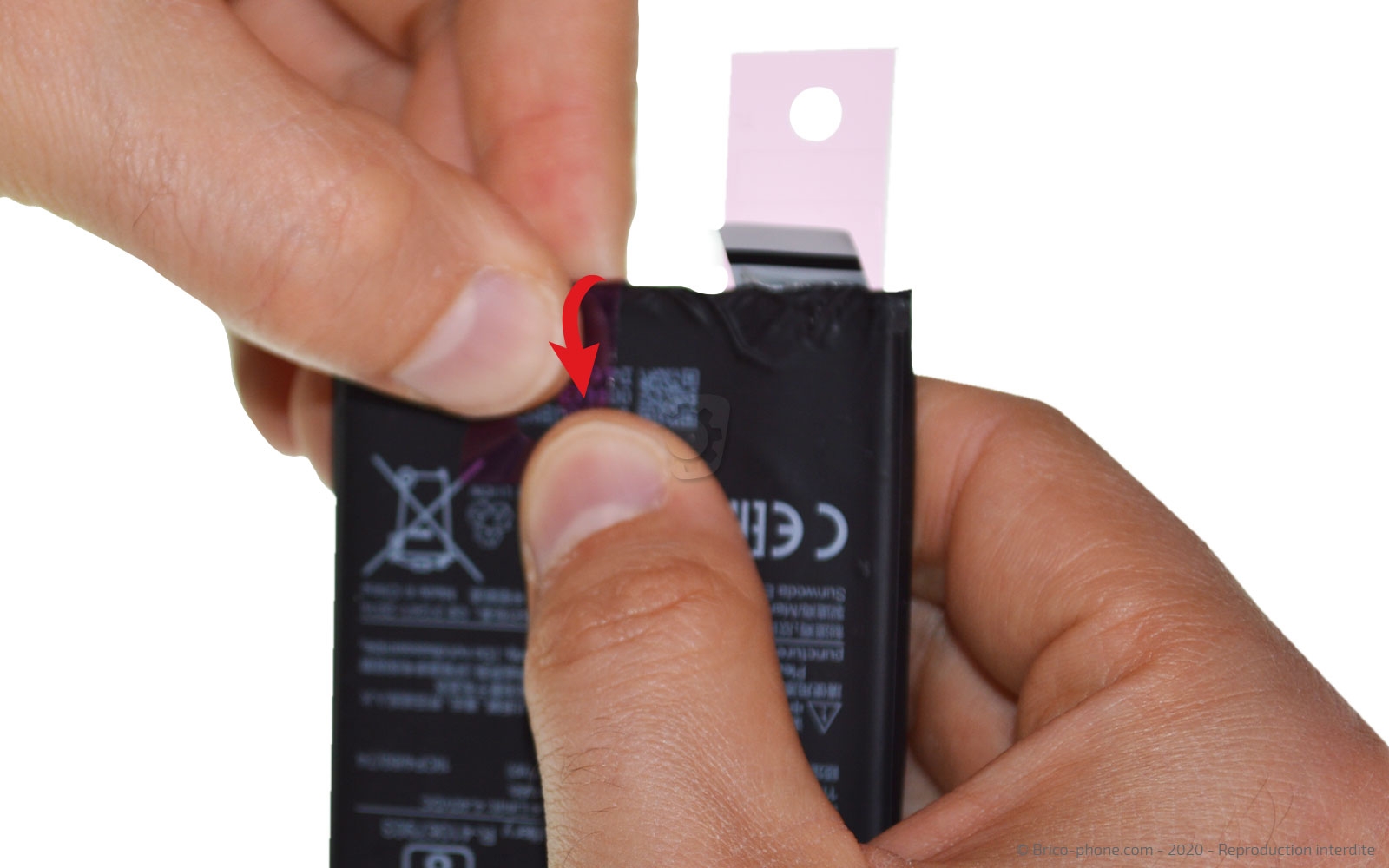 Changement d'écran (vitre + LCD) sur Redmi 6 photo 3