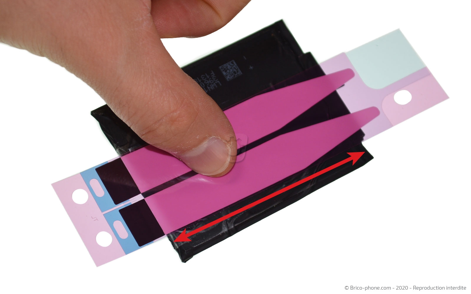 Changement d'écran (vitre + LCD) sur Redmi 6 photo 1