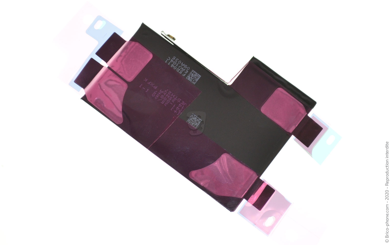 Changement de batterie sur iPhone 12 Pro Max photo 3