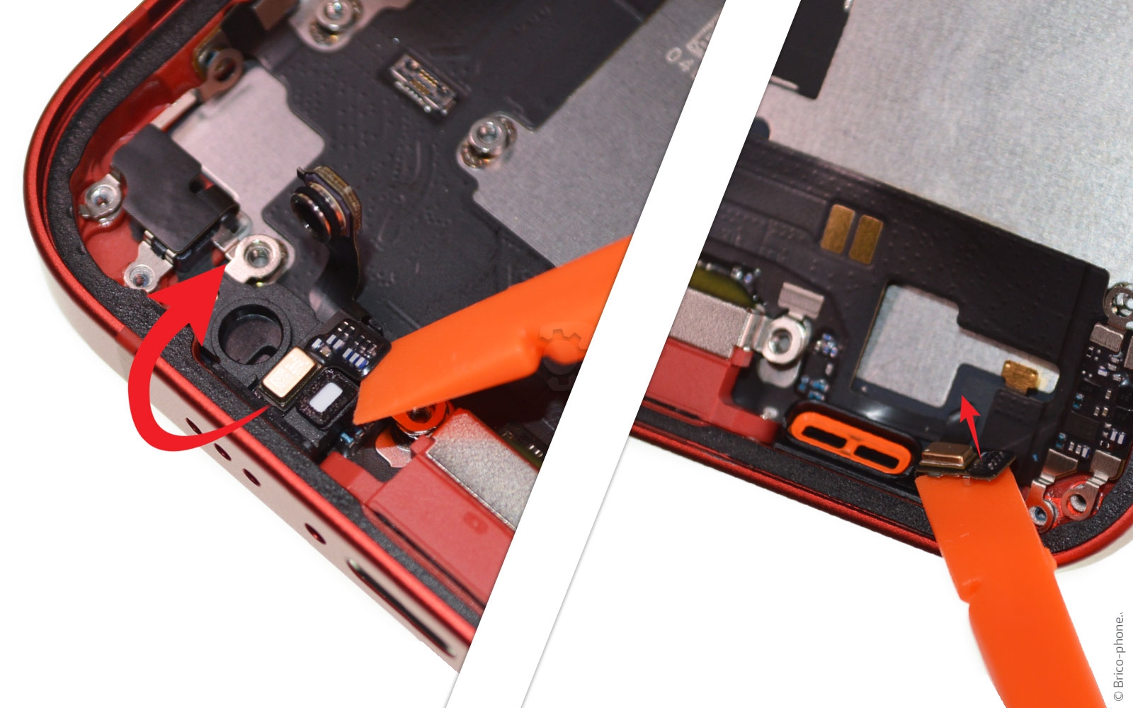 Démontage complet sur iPhone 12 photo 3