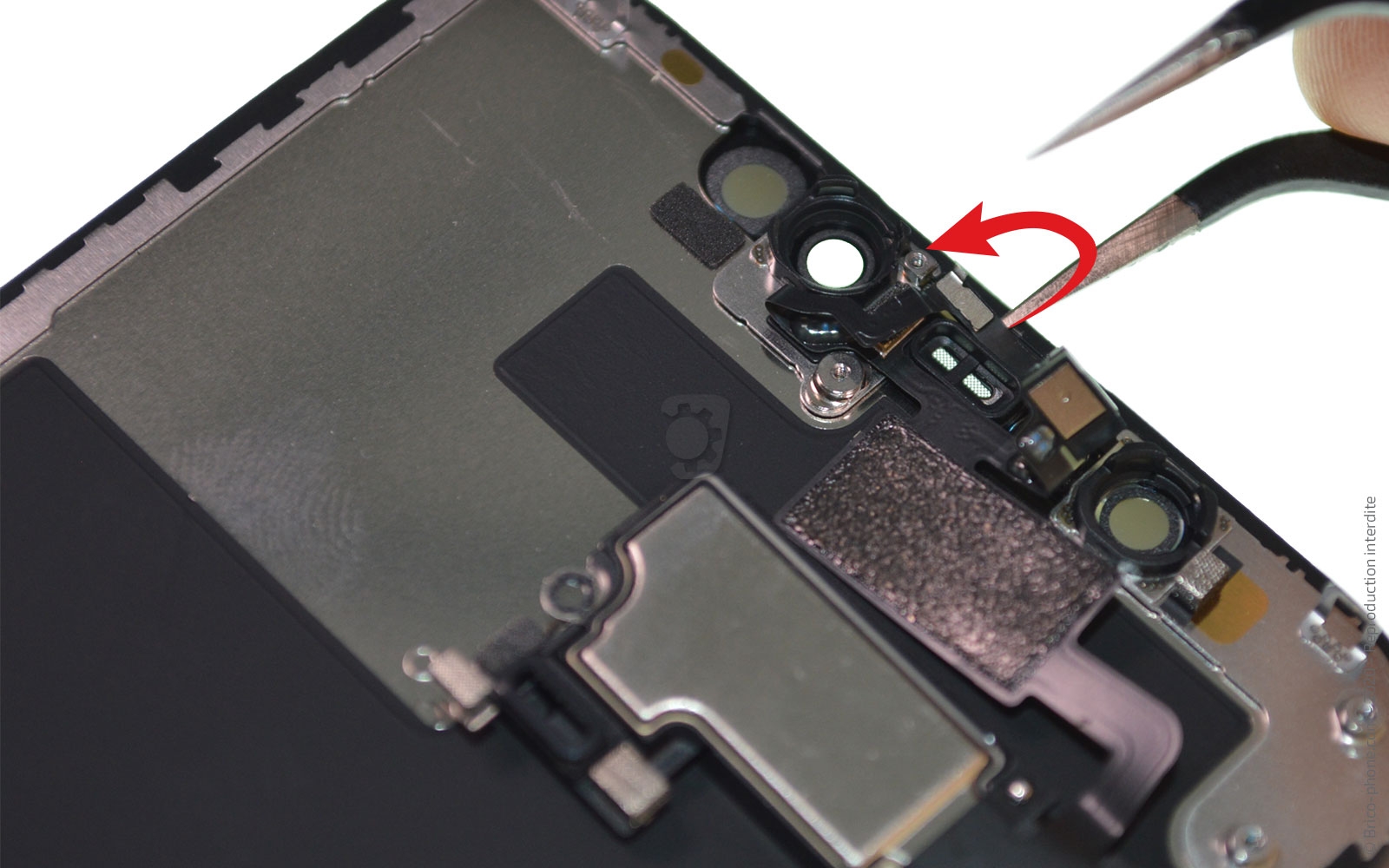 Démontage Complet sur iPhone 12 Pro photo 3