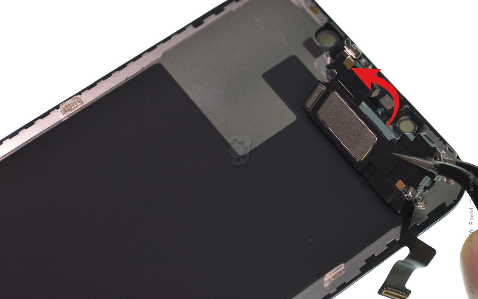 Démontage Complet sur iPhone 12 Pro photo 1