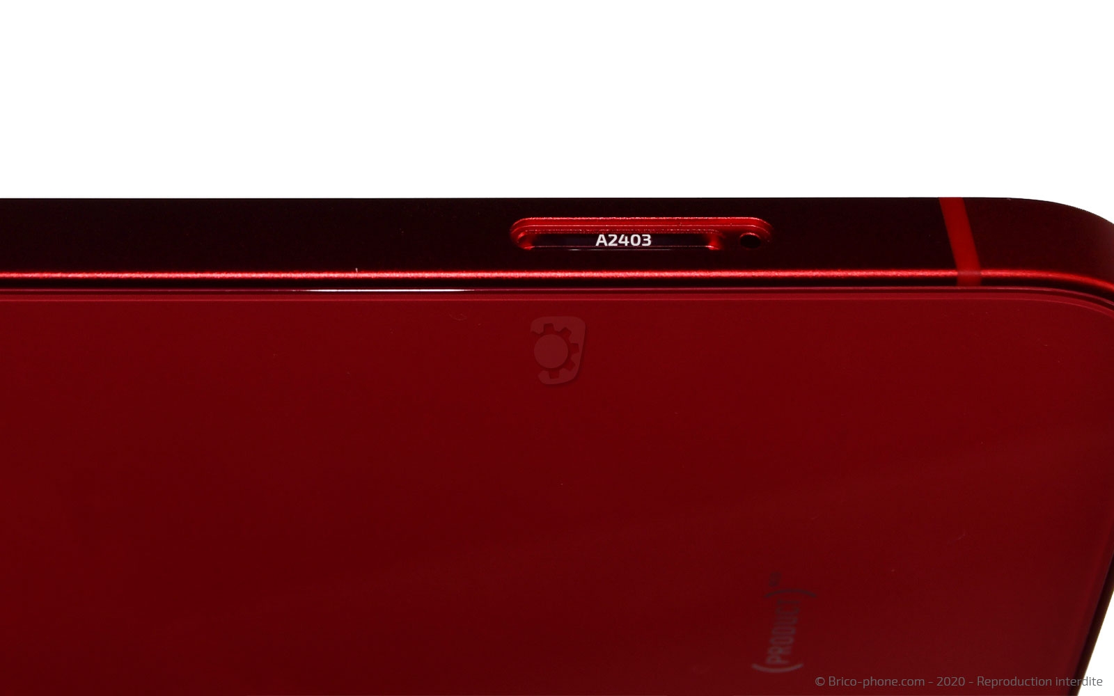 Changement du connecteur de charge sur iPhone 12 photo 4