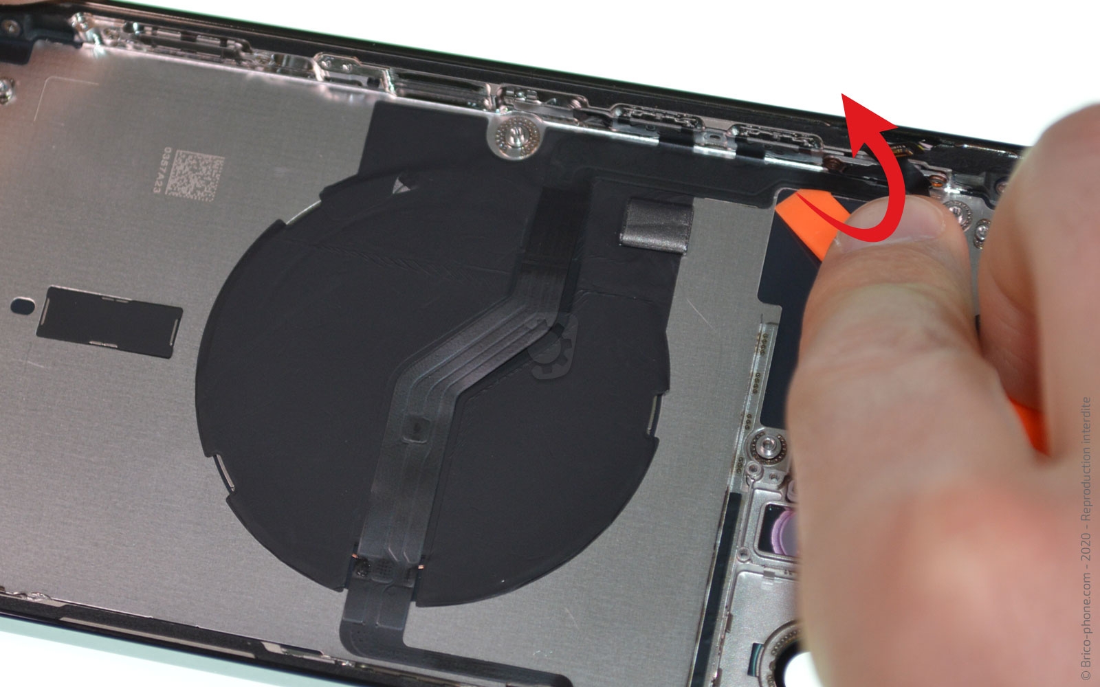 Démontage complet sur iPhone 12 Pro Max photo 2