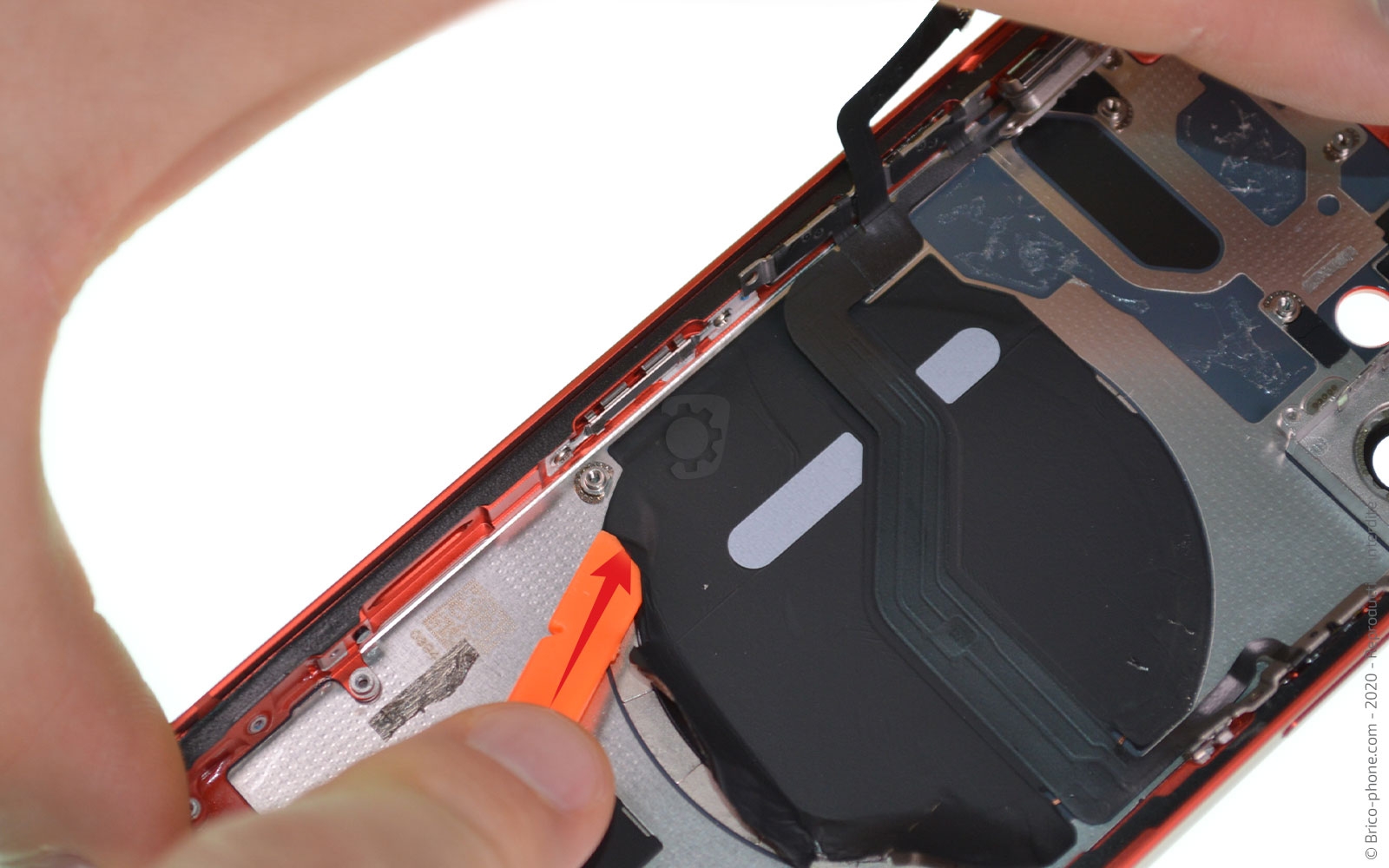 Démontage complet sur iPhone 12 Mini photo 2