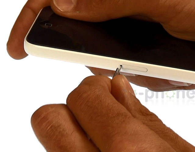 Changement du connecteur de charge sur iPhone 5C photo 1