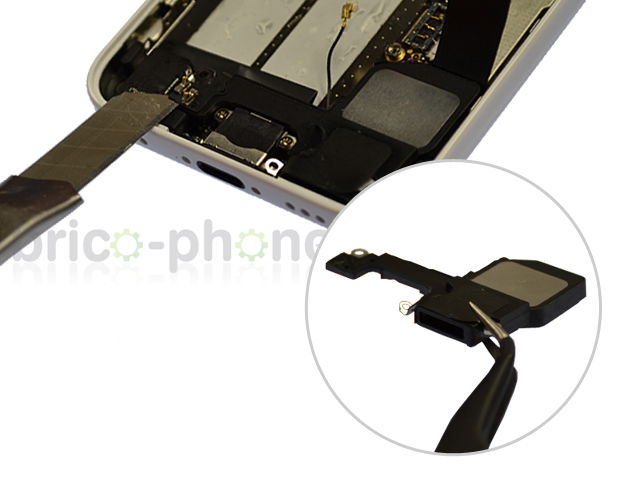 Changement du connecteur de charge sur iPhone 5C photo 1