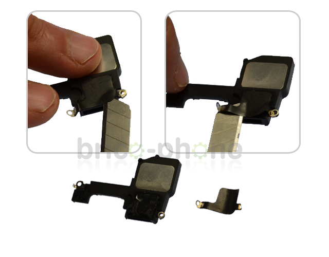 Changement du connecteur de charge sur iPhone 5C photo 1