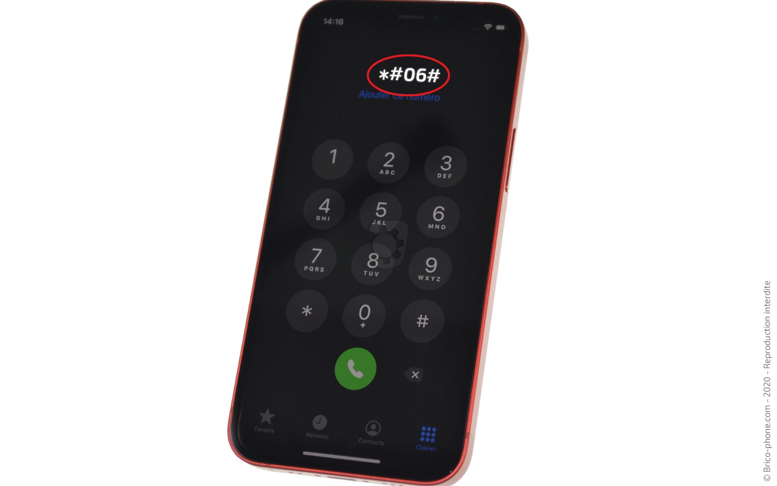 Remplacer le connecteur de charge sur iPhone 12 Mini photo 2