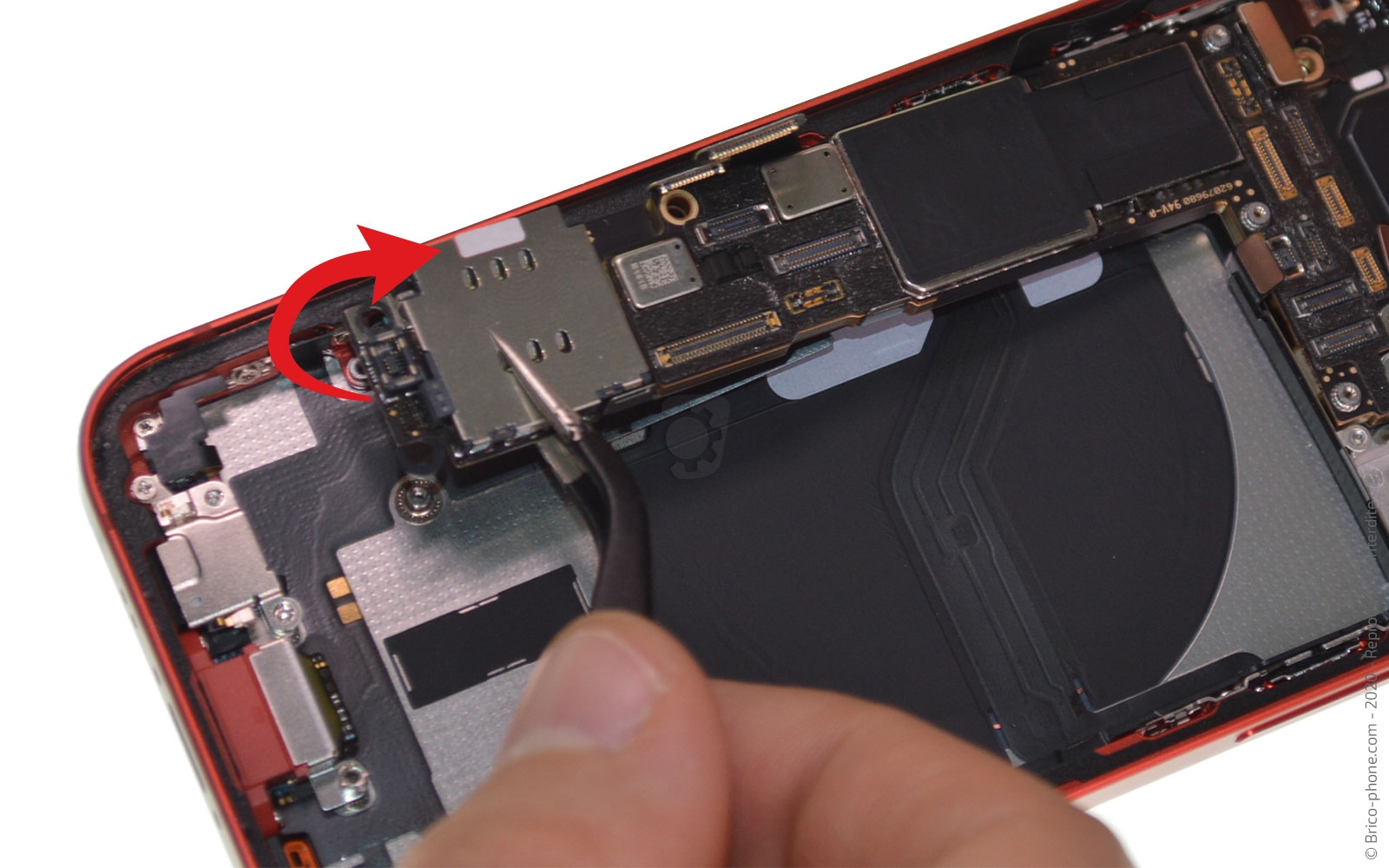 Remplacer le connecteur de charge sur iPhone 12 Mini photo 1