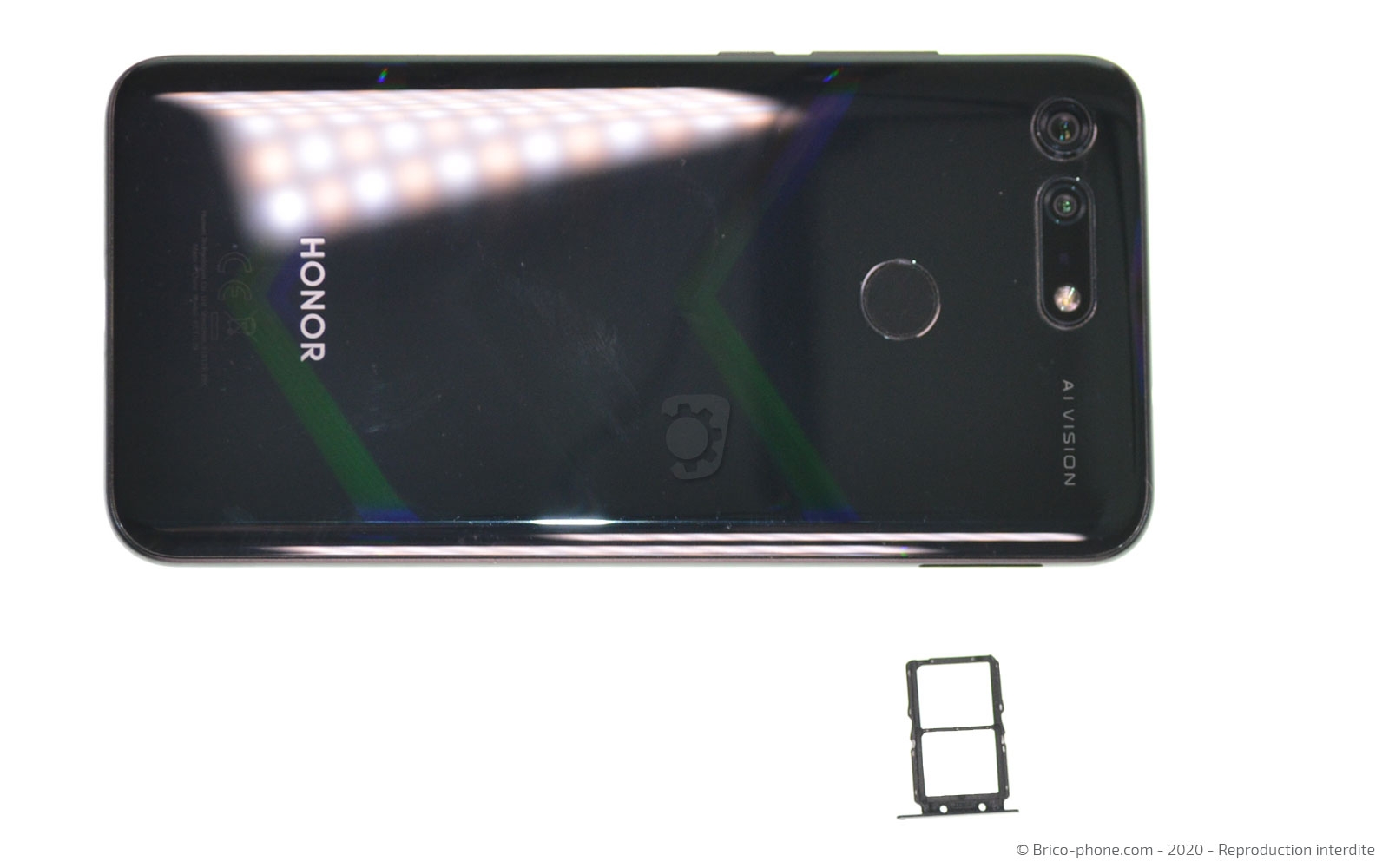 Démontage complet sur Honor View 20 photo 4