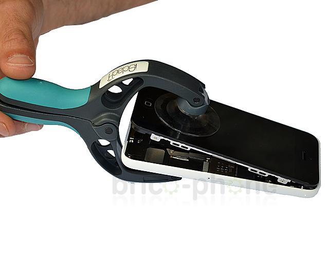 Changement de nappe bouton Power sur iPhone 5C photo 1