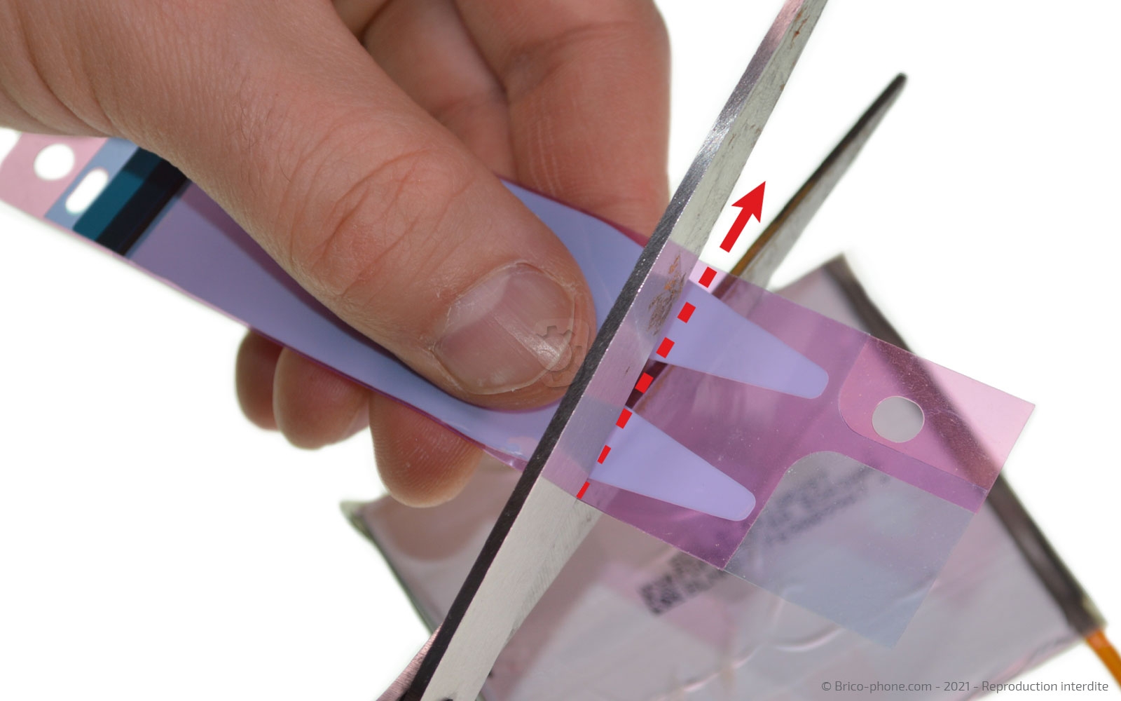 Changement du bloc écran  sur Galaxy S20 FE photo 1