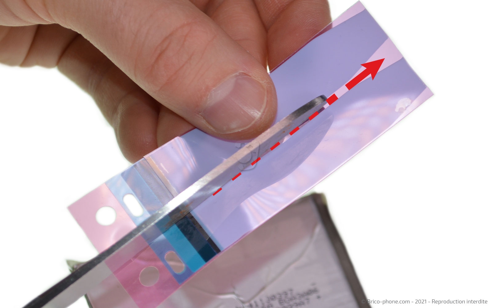 Changement du bloc écran  sur Galaxy S20 FE photo 2