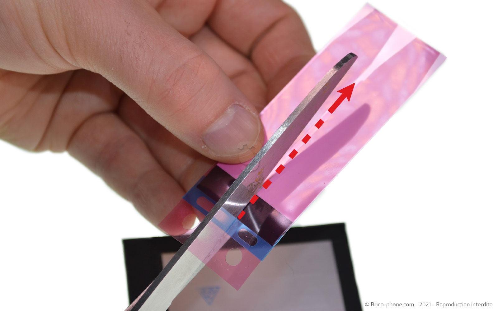 Changement de la batterie sur Switch Lite photo 2