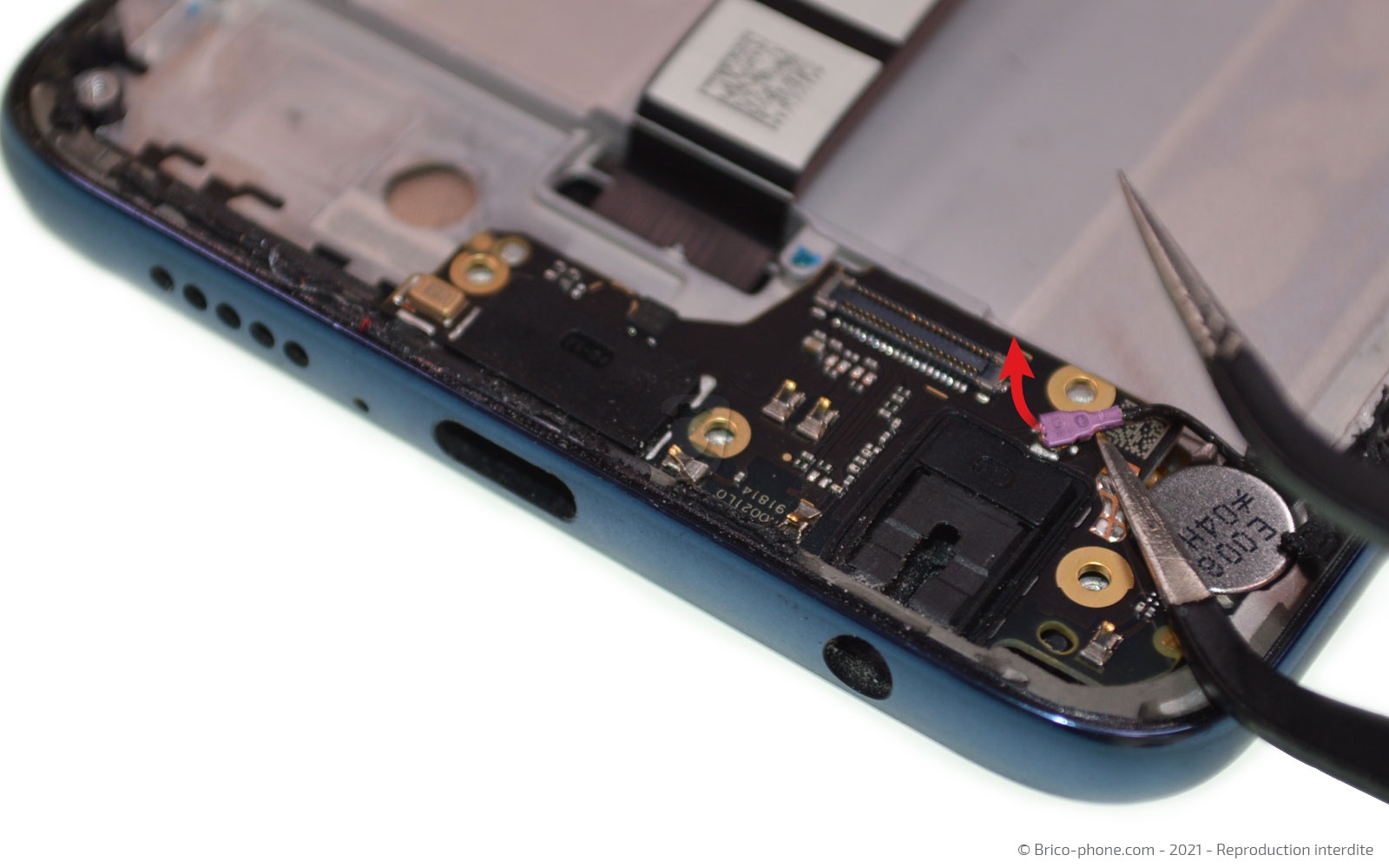 Démontage complet sur Redmi Note 9 Pro photo 1