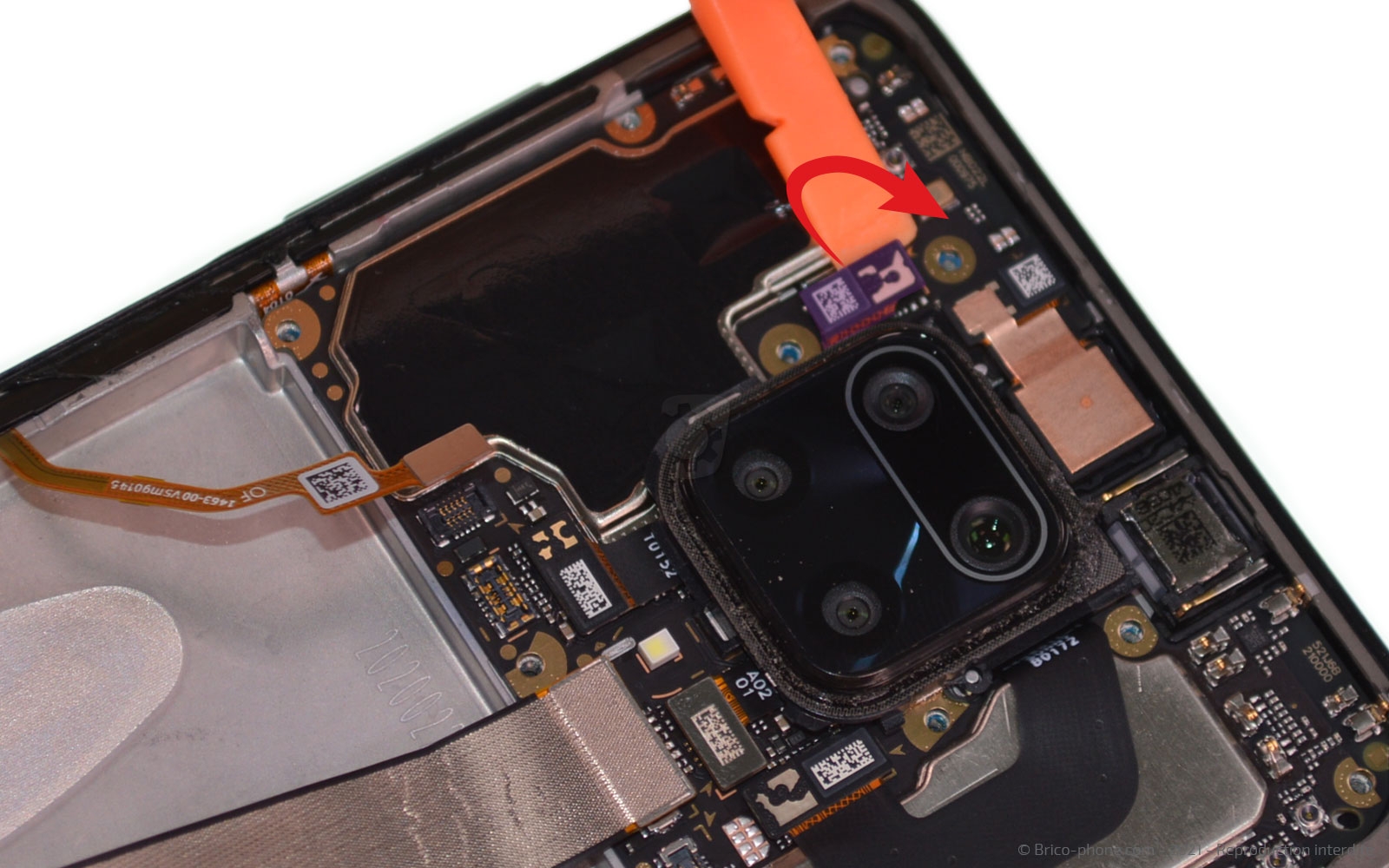 Démontage complet sur Redmi Note 9 Pro photo 1