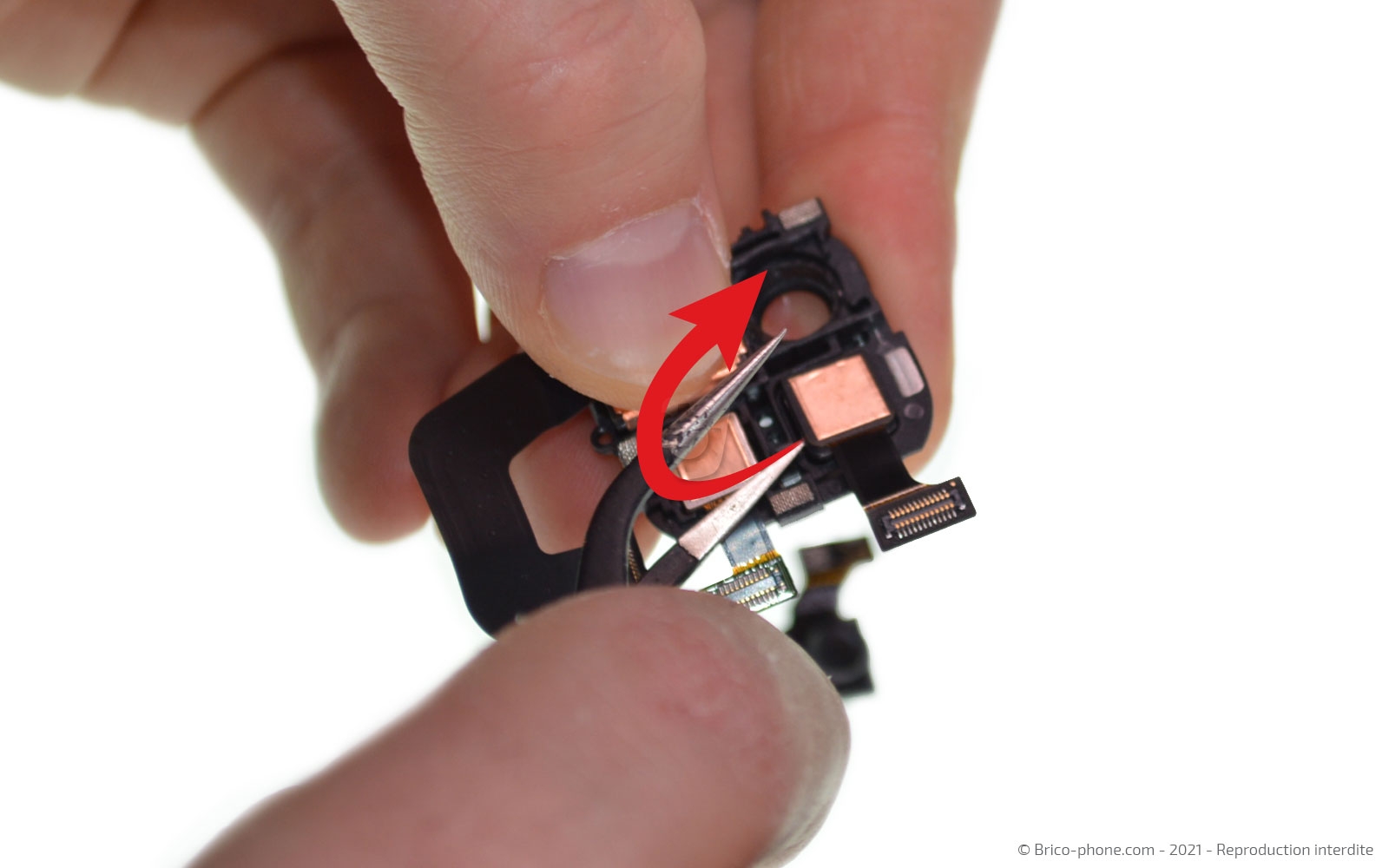 Démontage complet sur Redmi Note 9 Pro photo 3