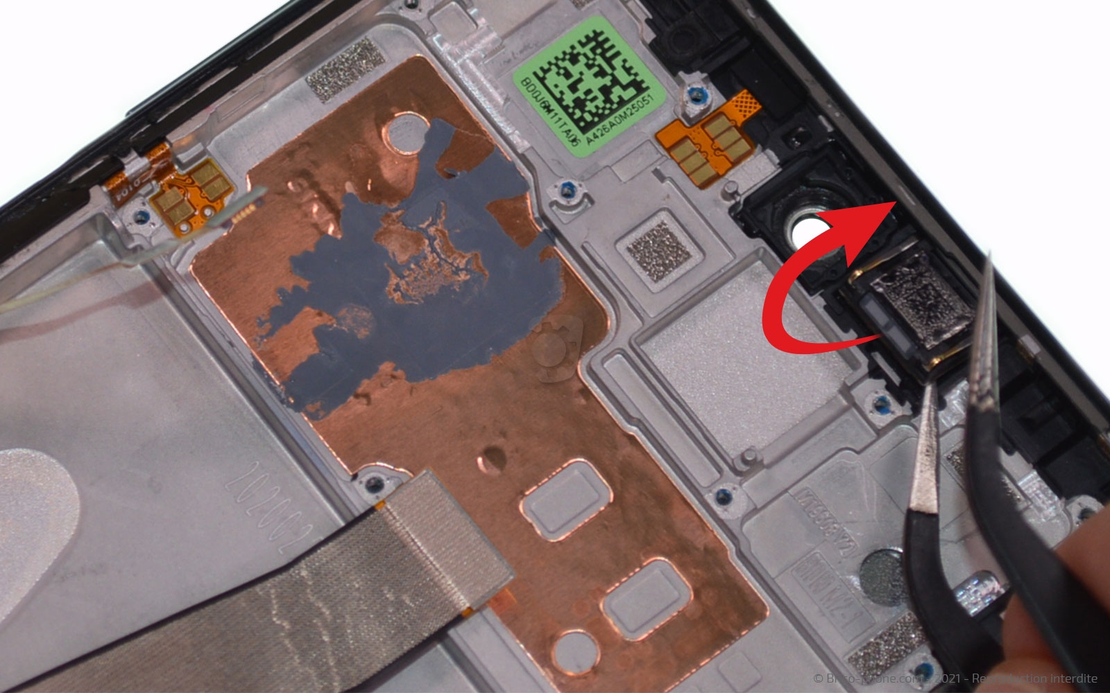 Démontage complet sur Redmi Note 9 Pro photo 2