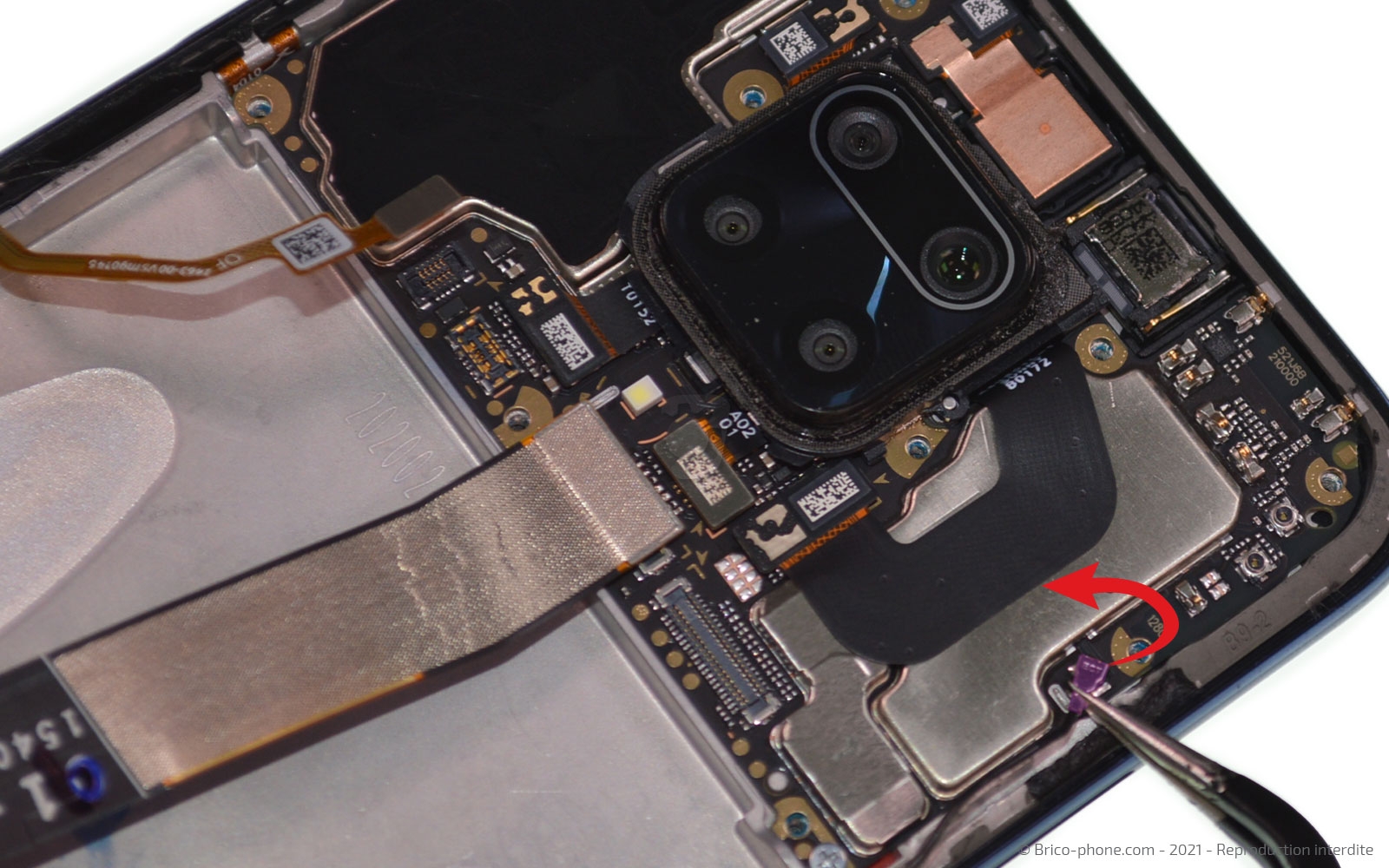 Démontage complet sur Redmi Note 9 Pro photo 1