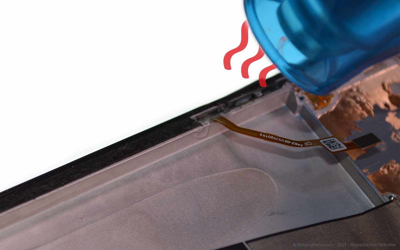 Démontage complet sur Redmi Note 9 Pro photo 2
