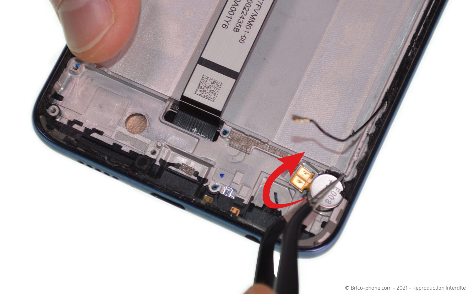 Démontage complet sur Redmi Note 9 Pro photo 2