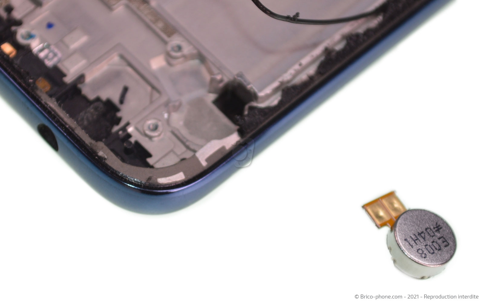 Démontage complet sur Redmi Note 9 Pro photo 3