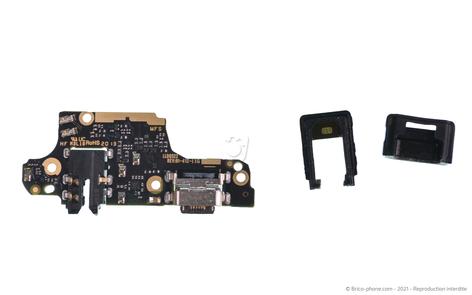 Démontage complet sur Redmi Note 9 Pro photo 2