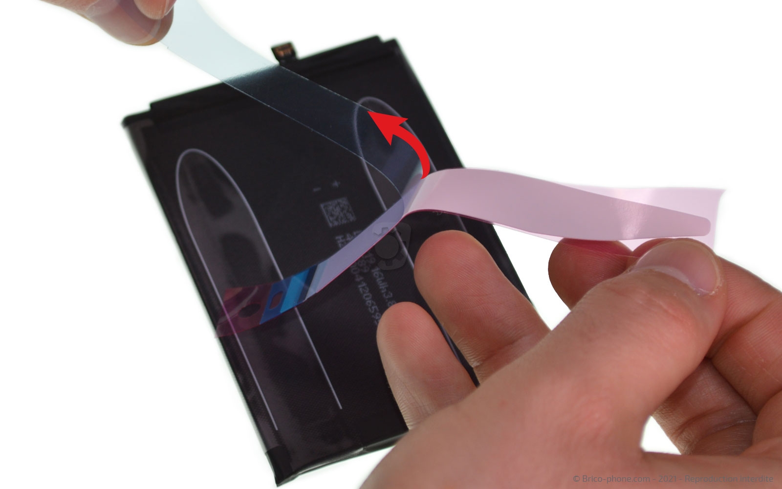 Changement du bloc écran  sur Redmi Note 9 Pro photo 2