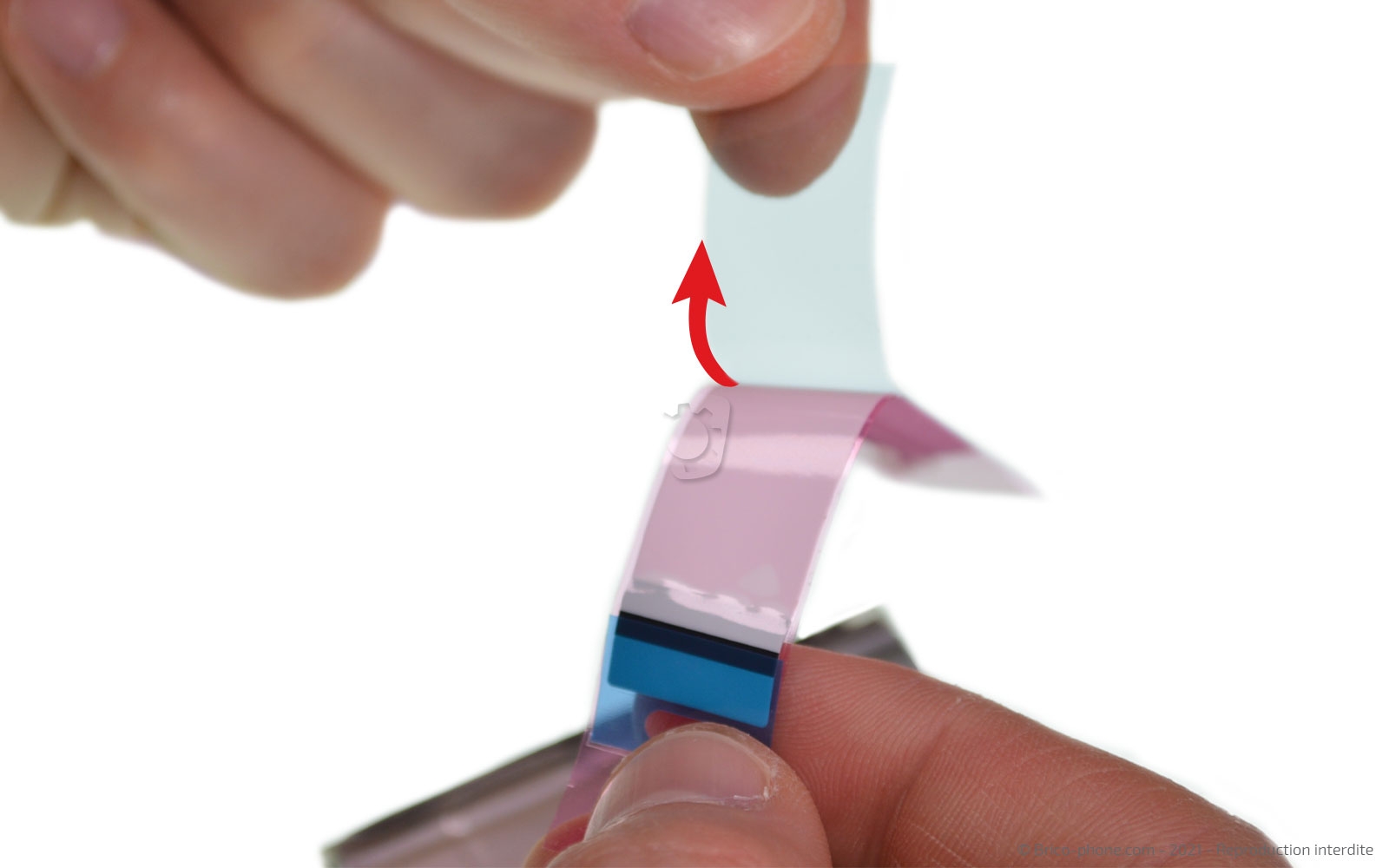 Changement du bloc écran sur Galaxy S20 Ultra photo 3