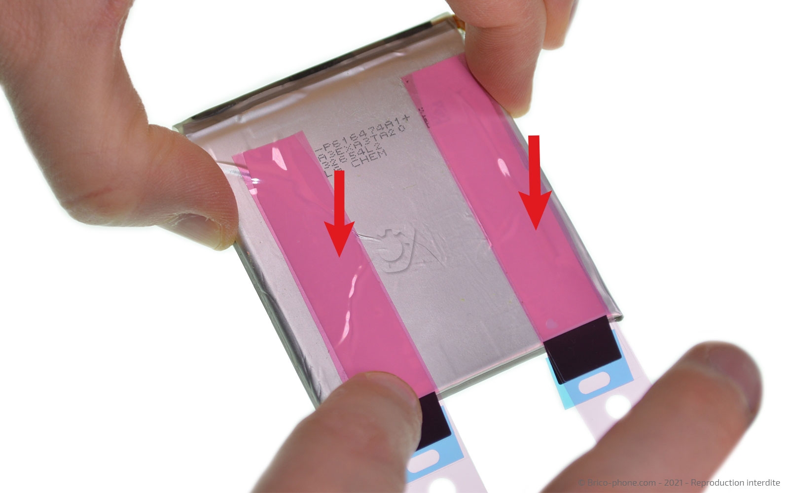 Changement du bloc écran sur Galaxy S20 Ultra photo 4