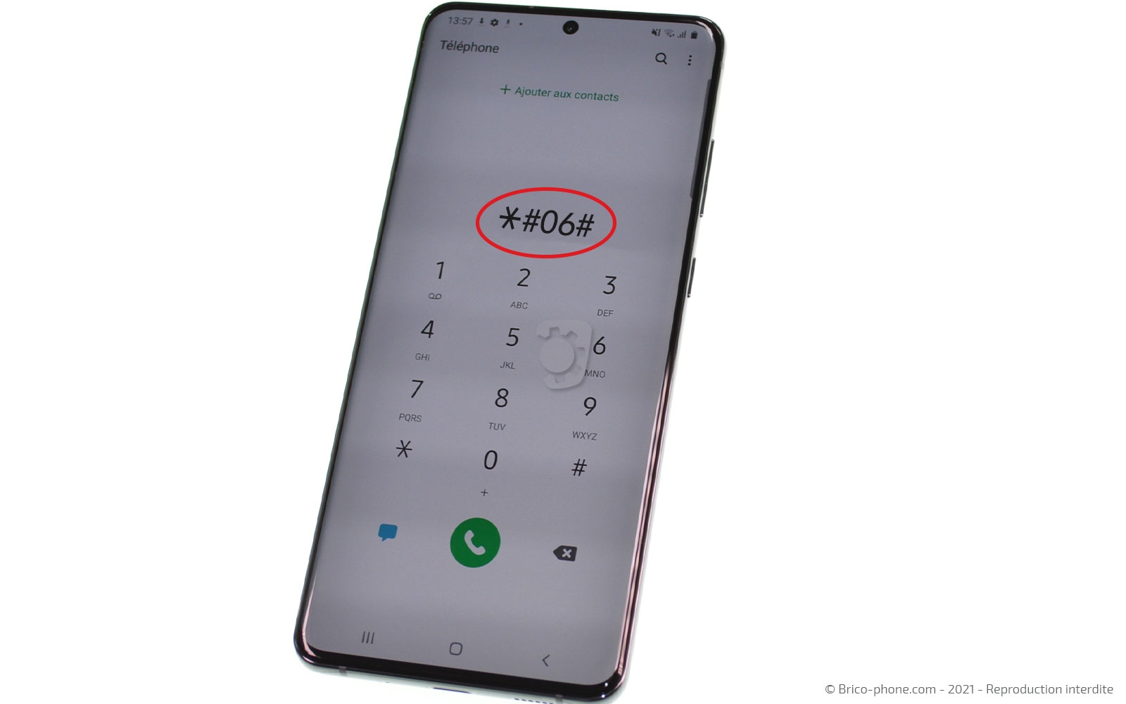 Changement de la batterie sur Galaxy S20 Ultra photo 1