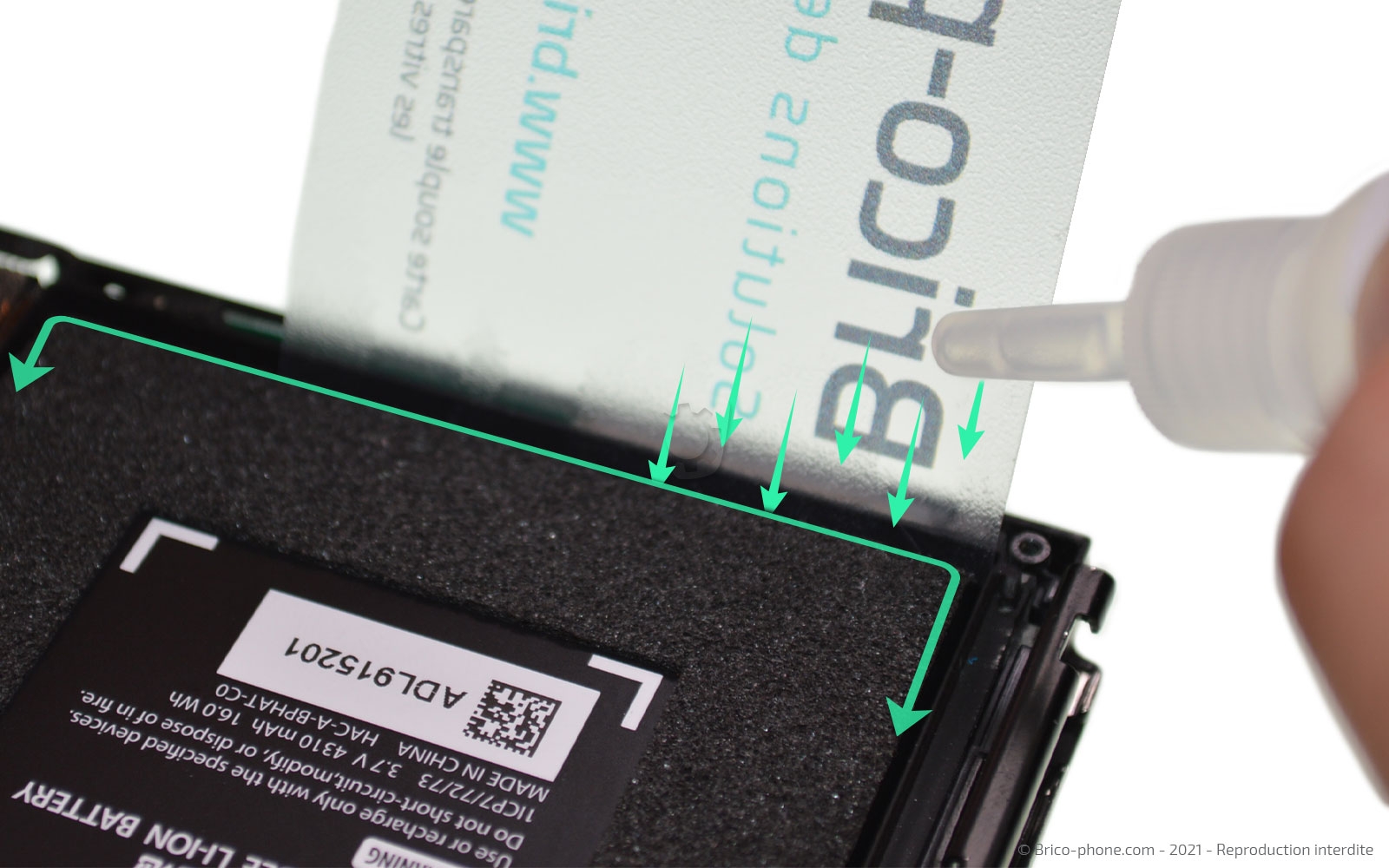 Démontage complet sur Switch photo 1