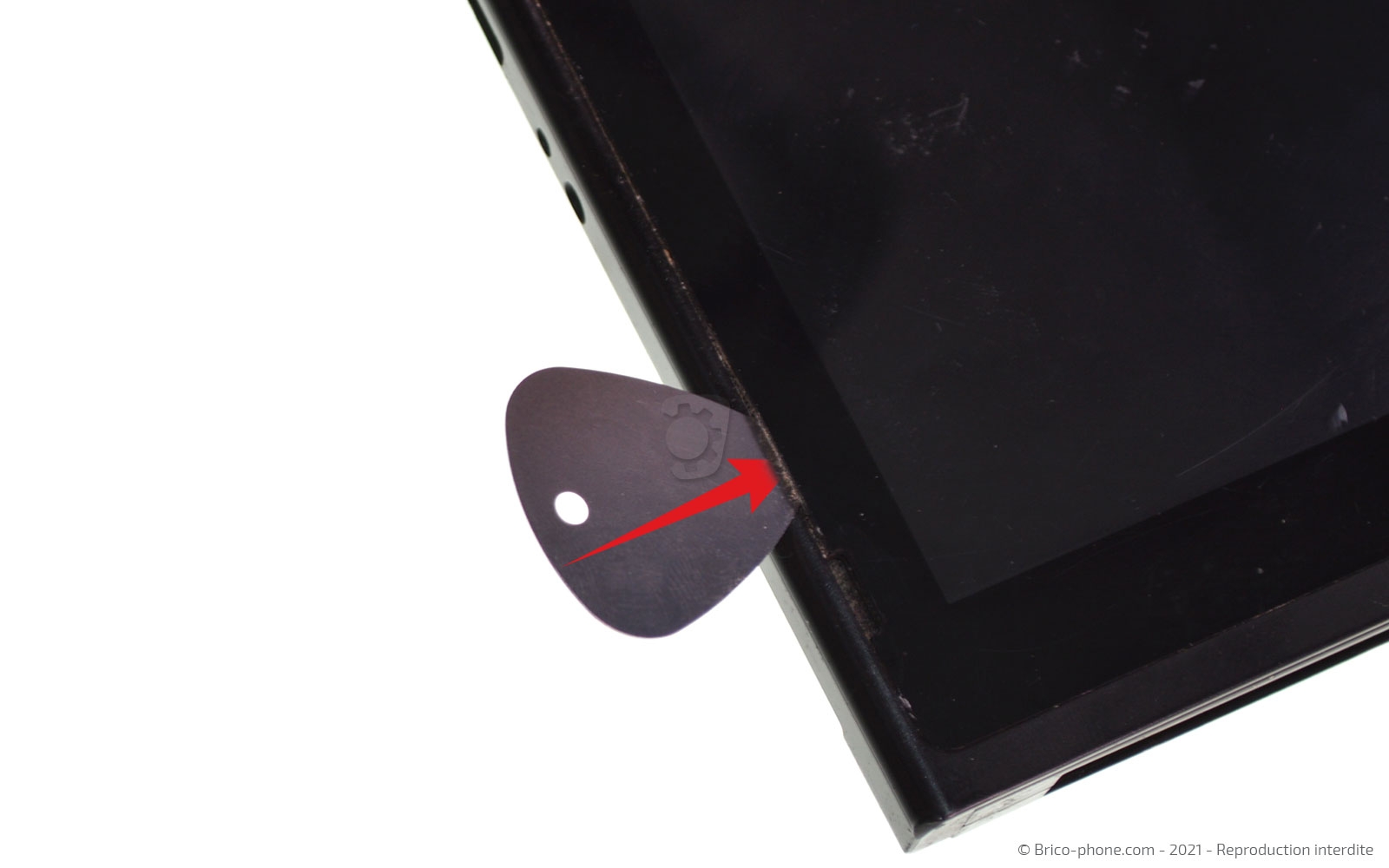 Démontage complet sur Switch photo 3