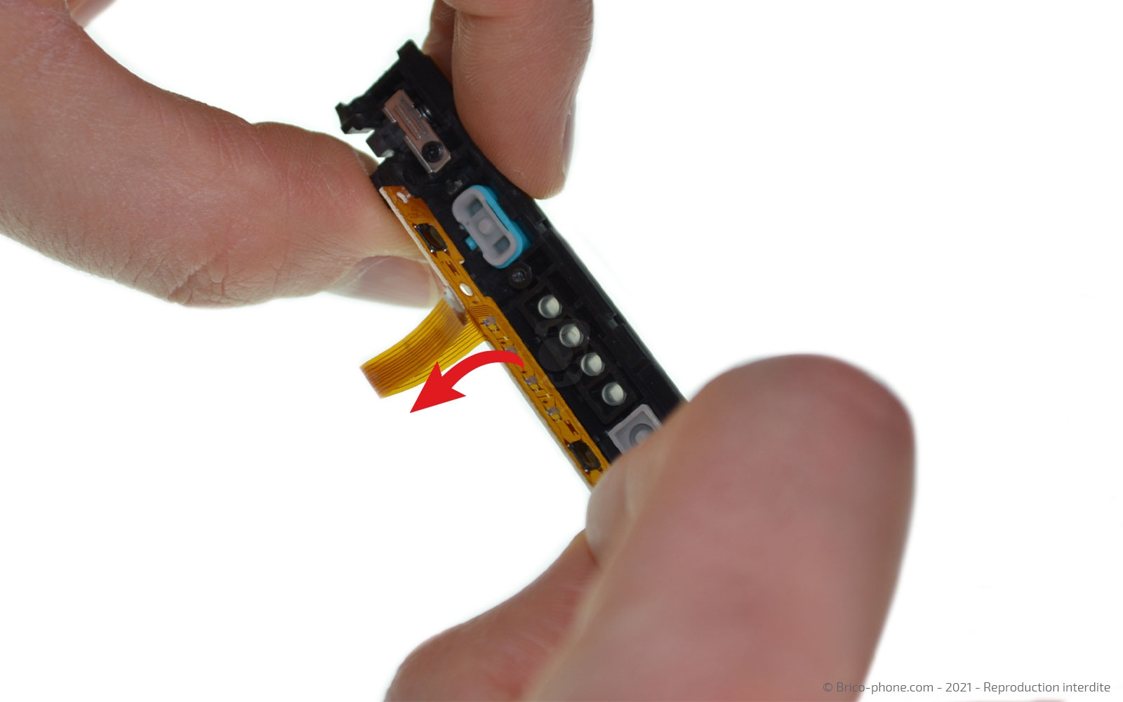 Démontage complet sur Switch photo 2