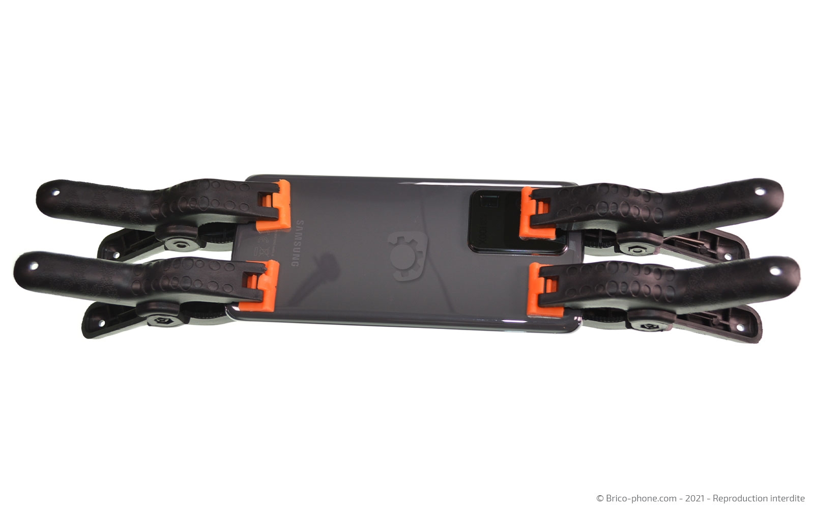 Changement du connecteur de charge sur Galaxy S20 Ultra photo 2