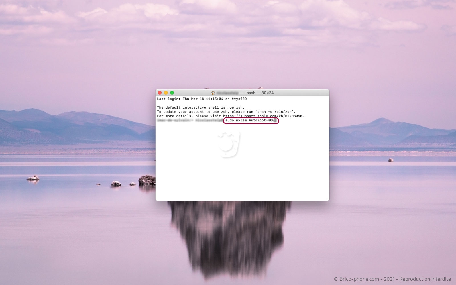 Changement de batterie sur Macbook Pro 13 pouces A1502 EMC 2875 - 2014 photo 3