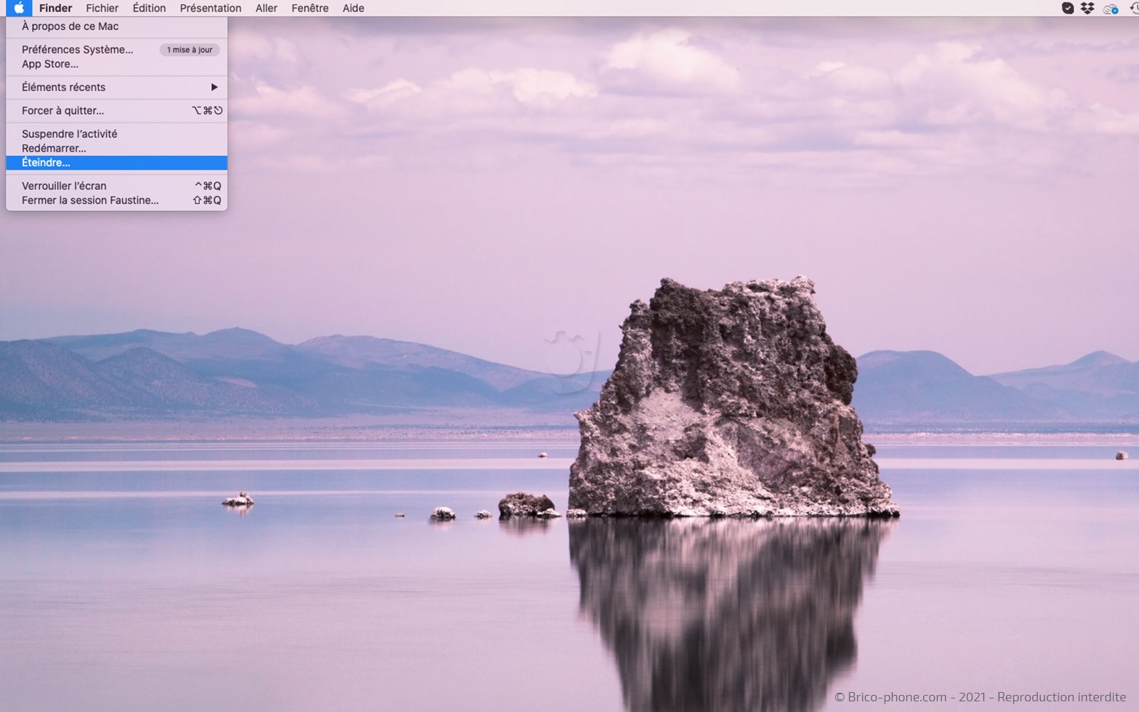 Changement de batterie sur Macbook Pro 13 pouces A1502 EMC 2875 - 2014 photo 4