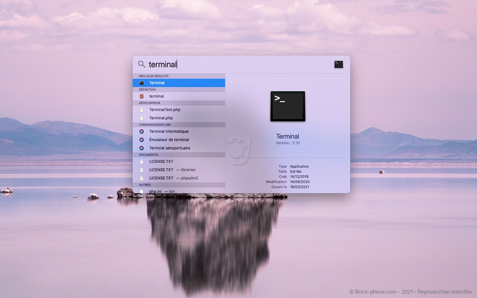 changement de batterie sur Macbook Pro 13 pouces A1278 EMC 2326 - 2009 photo 2