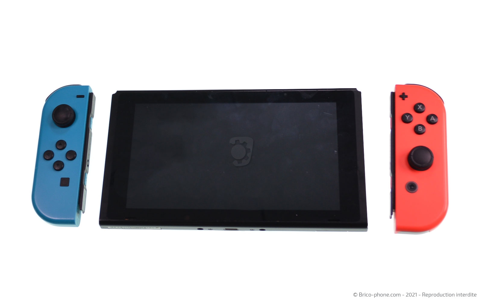 Changement d'un joystick sur Switch photo 1